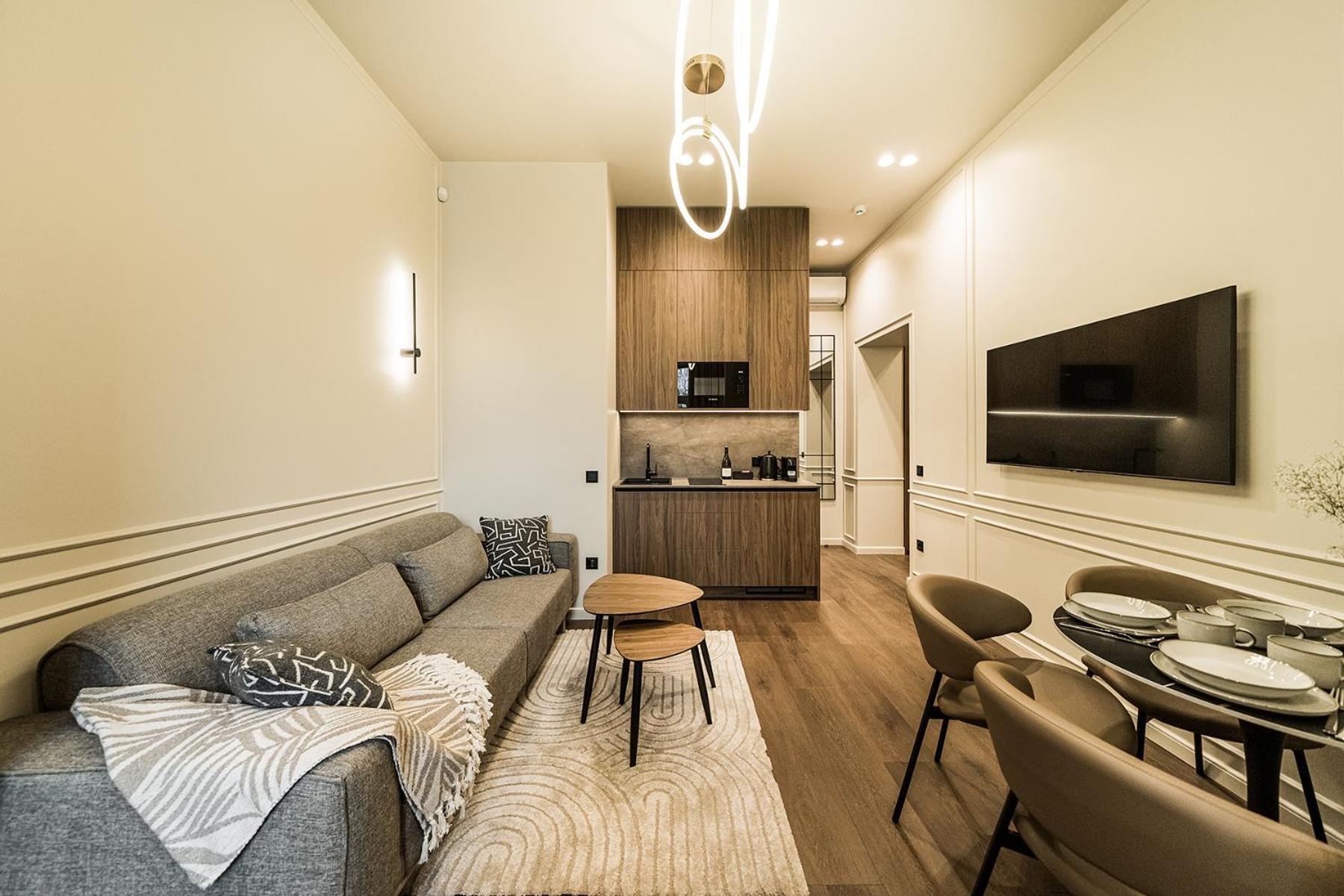 Central Park Apartments - The Luxury Collection Kaunas Exterior photo