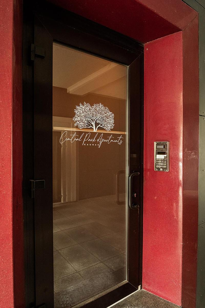 Central Park Apartments - The Luxury Collection Kaunas Exterior photo