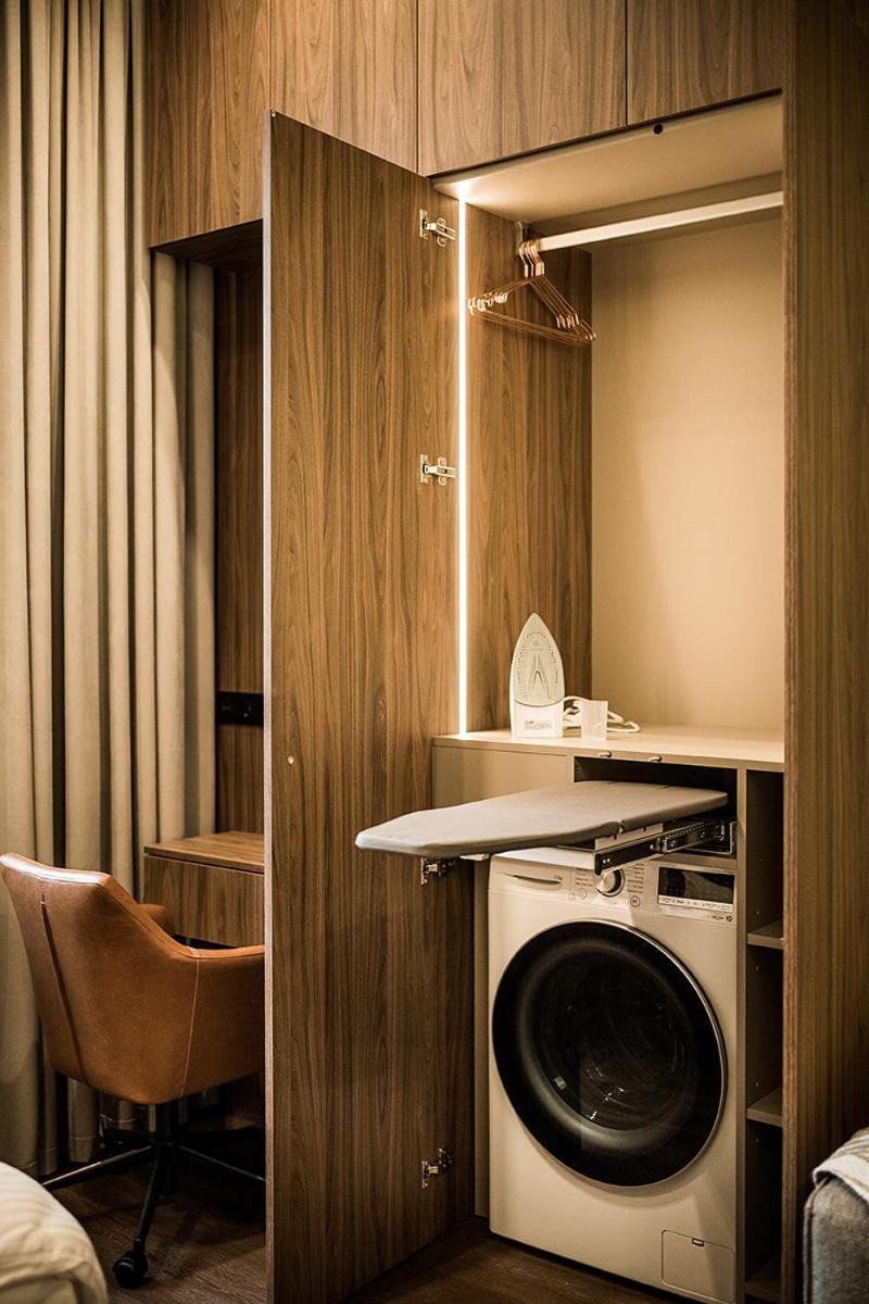 Central Park Apartments - The Luxury Collection Kaunas Exterior photo