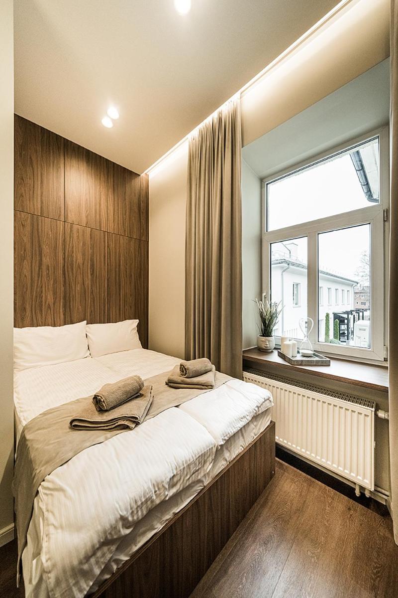 Central Park Apartments - The Luxury Collection Kaunas Exterior photo