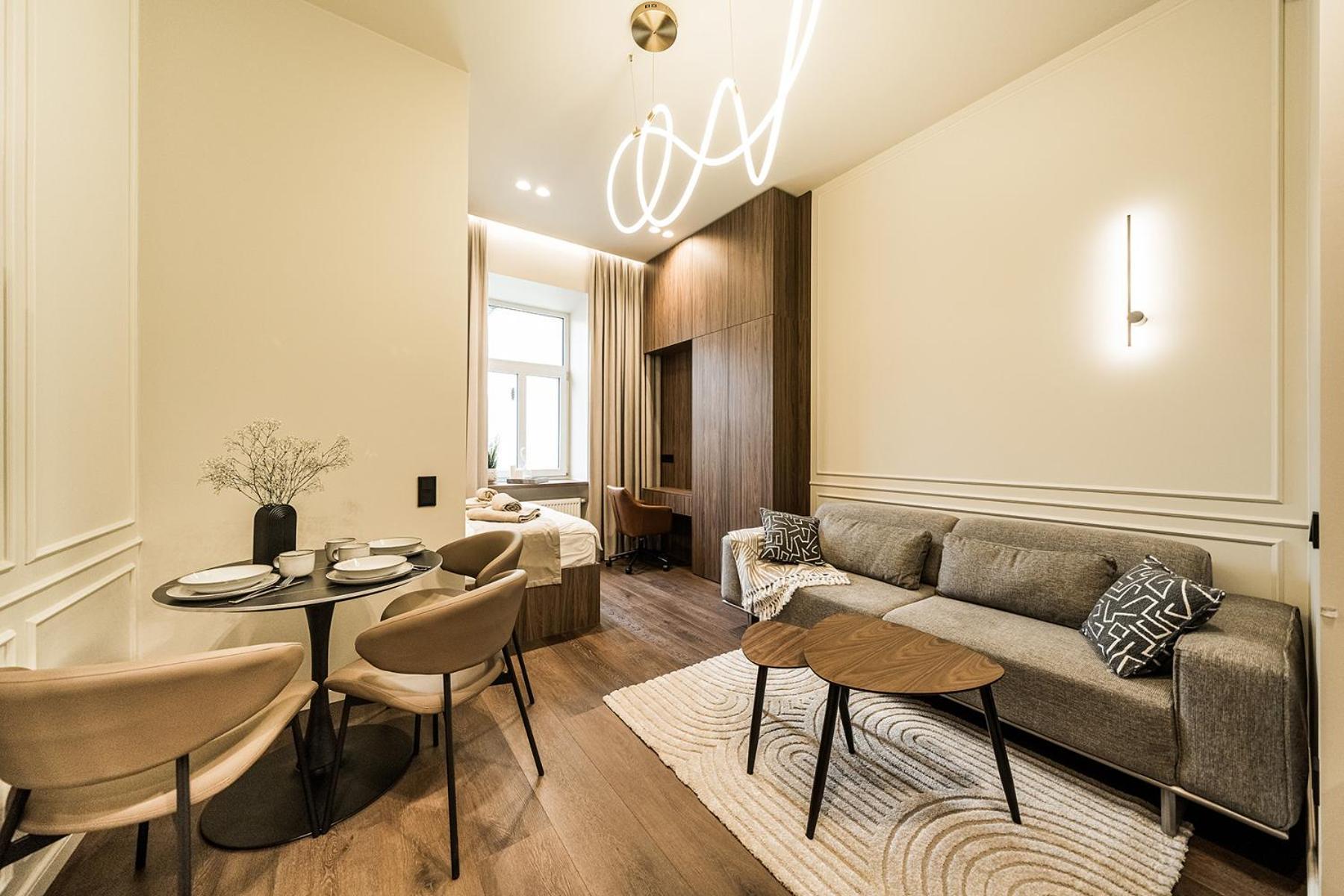 Central Park Apartments - The Luxury Collection Kaunas Exterior photo