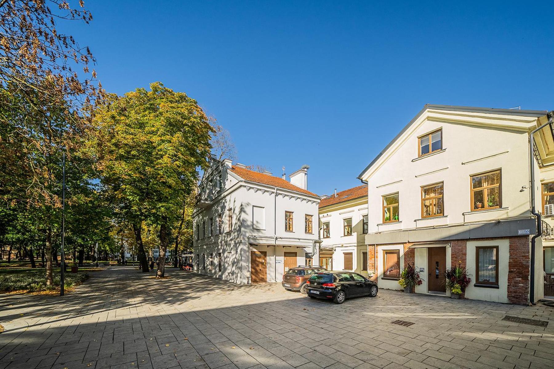 Central Park Apartments - The Luxury Collection Kaunas Exterior photo