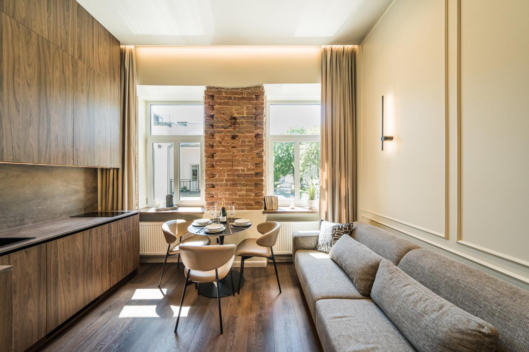 Central Park Apartments - The Luxury Collection Kaunas Exterior photo