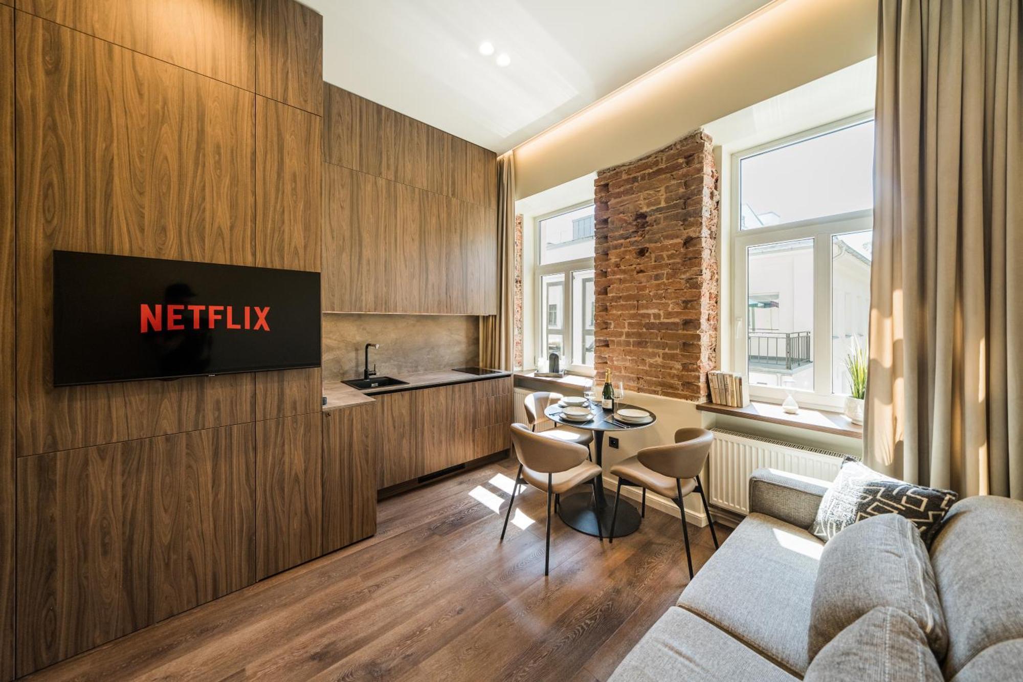 Central Park Apartments - The Luxury Collection Kaunas Exterior photo